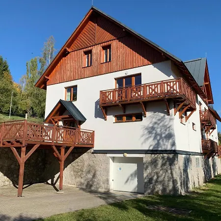 Mezi Kopci - Mid Hills Nyaraló Roudnice